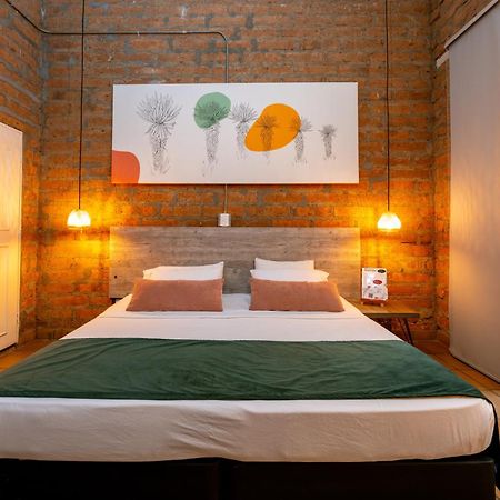 Botanica Casa Hotel Medellin Luaran gambar
