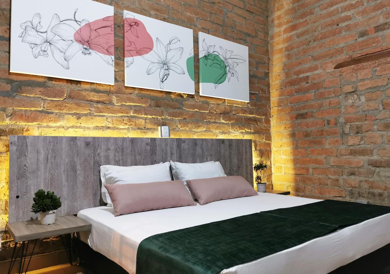 Botanica Casa Hotel Medellin Luaran gambar