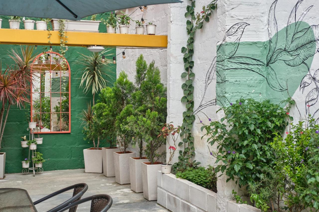Botanica Casa Hotel Medellin Luaran gambar