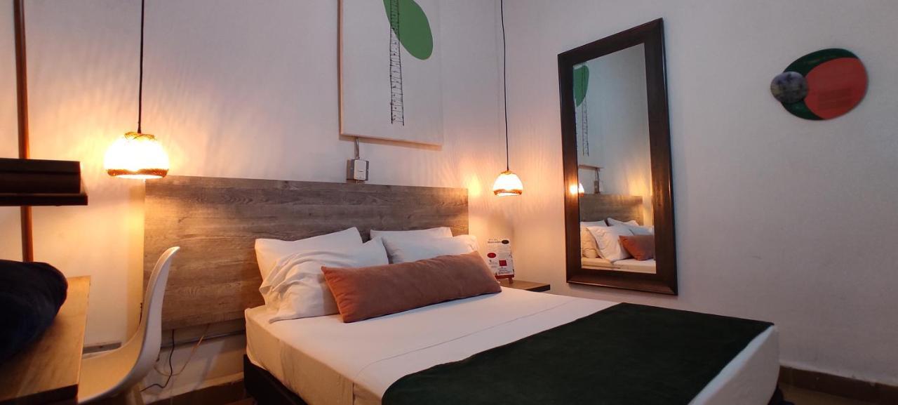 Botanica Casa Hotel Medellin Luaran gambar
