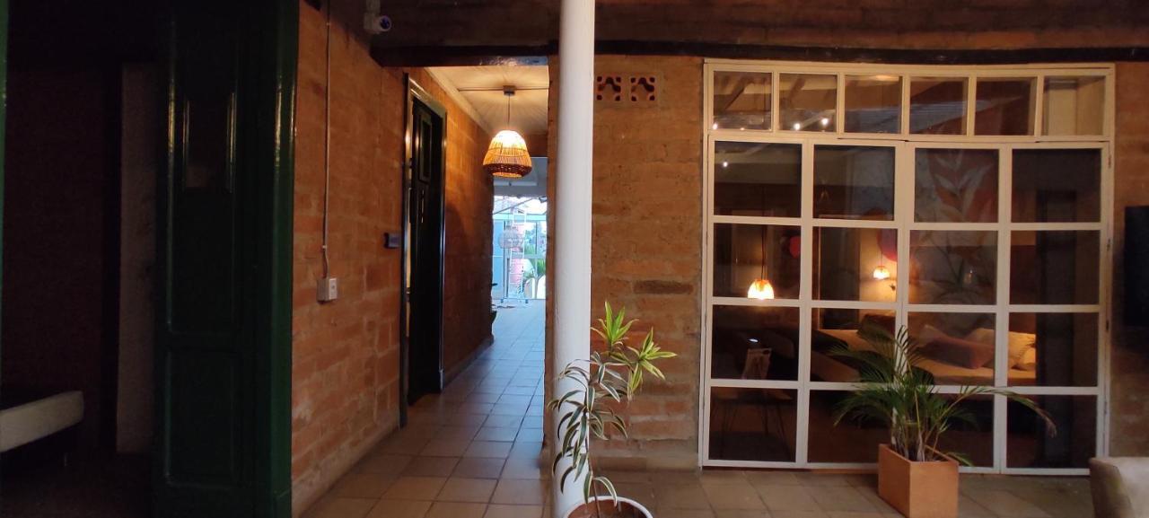 Botanica Casa Hotel Medellin Luaran gambar