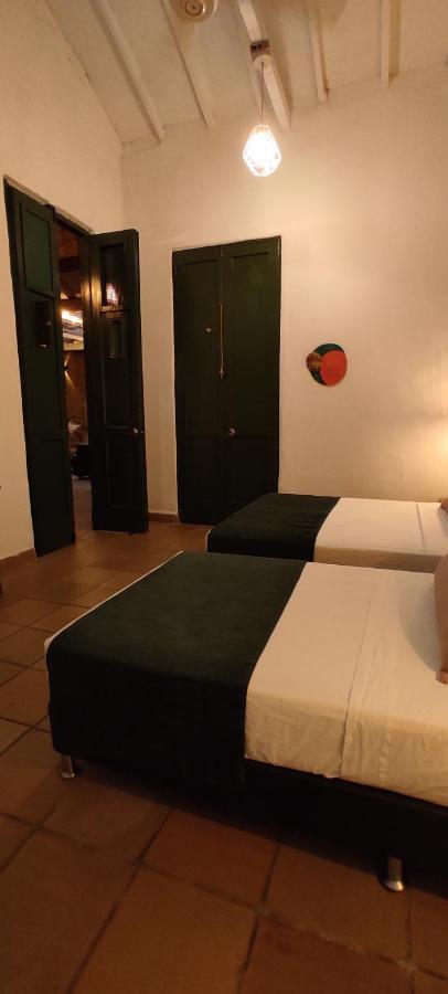 Botanica Casa Hotel Medellin Luaran gambar