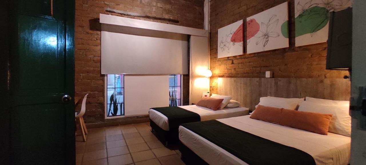Botanica Casa Hotel Medellin Luaran gambar
