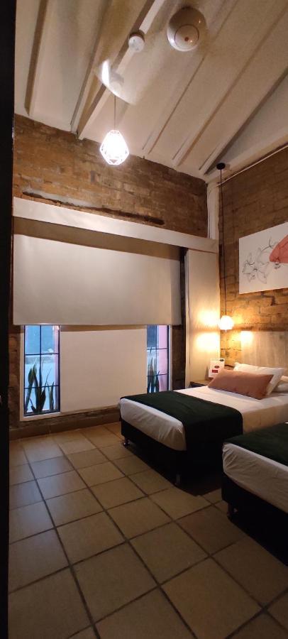 Botanica Casa Hotel Medellin Luaran gambar