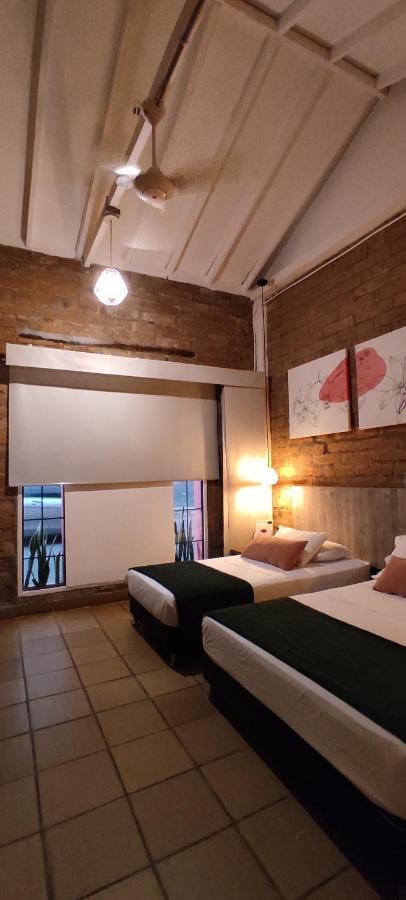 Botanica Casa Hotel Medellin Luaran gambar