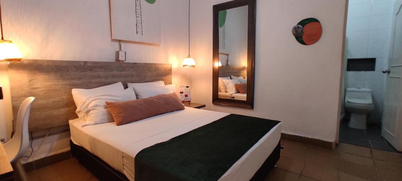 Botanica Casa Hotel Medellin Luaran gambar