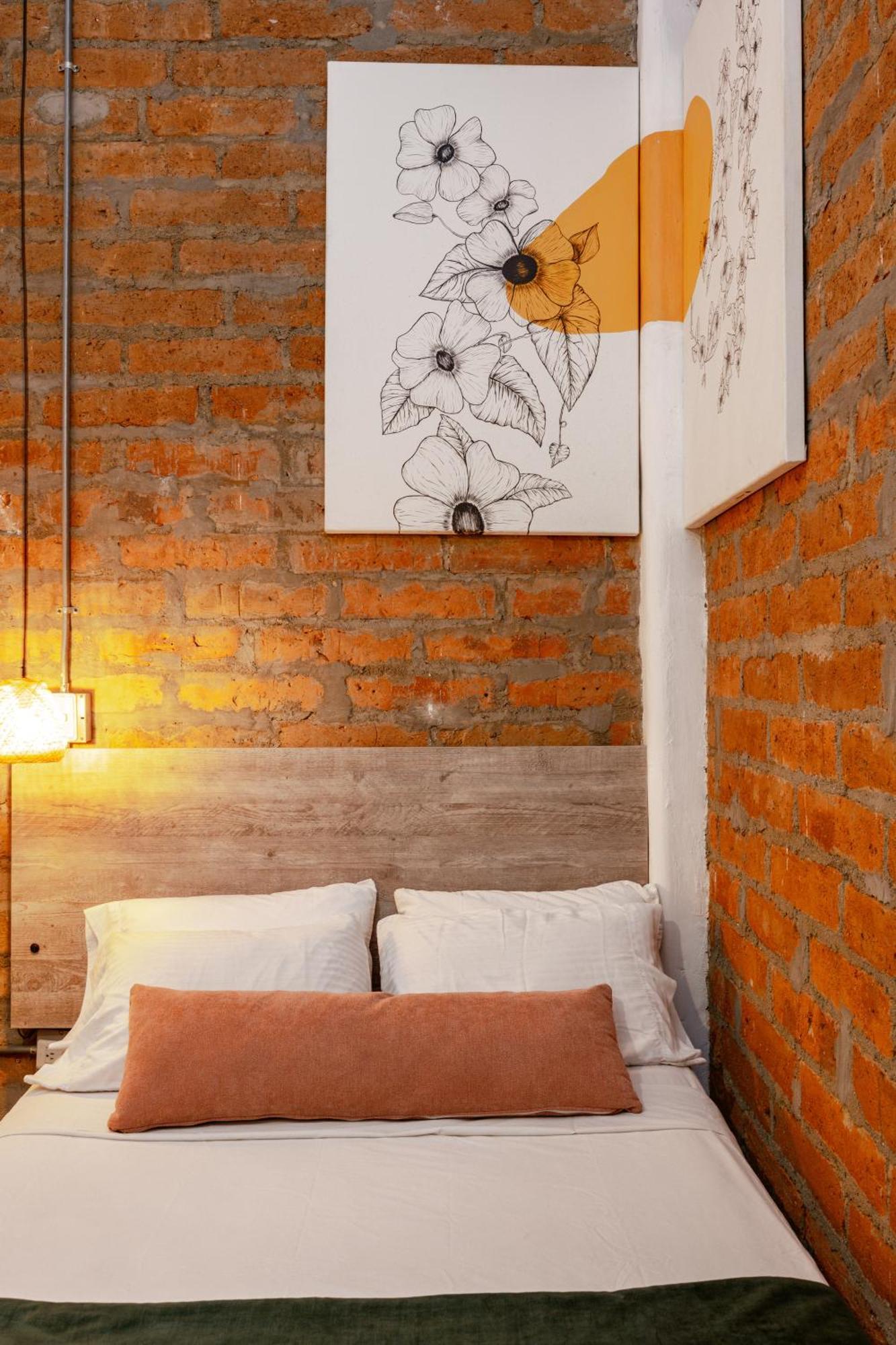 Botanica Casa Hotel Medellin Luaran gambar