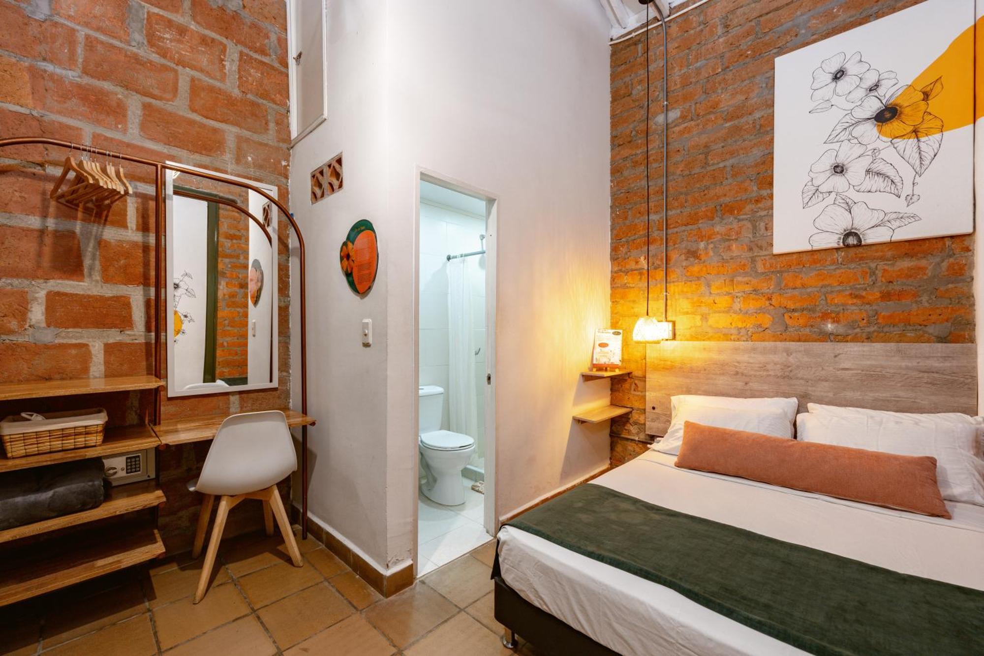 Botanica Casa Hotel Medellin Luaran gambar