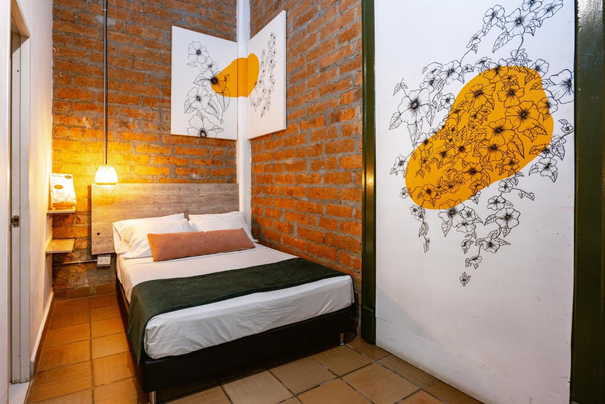 Botanica Casa Hotel Medellin Luaran gambar