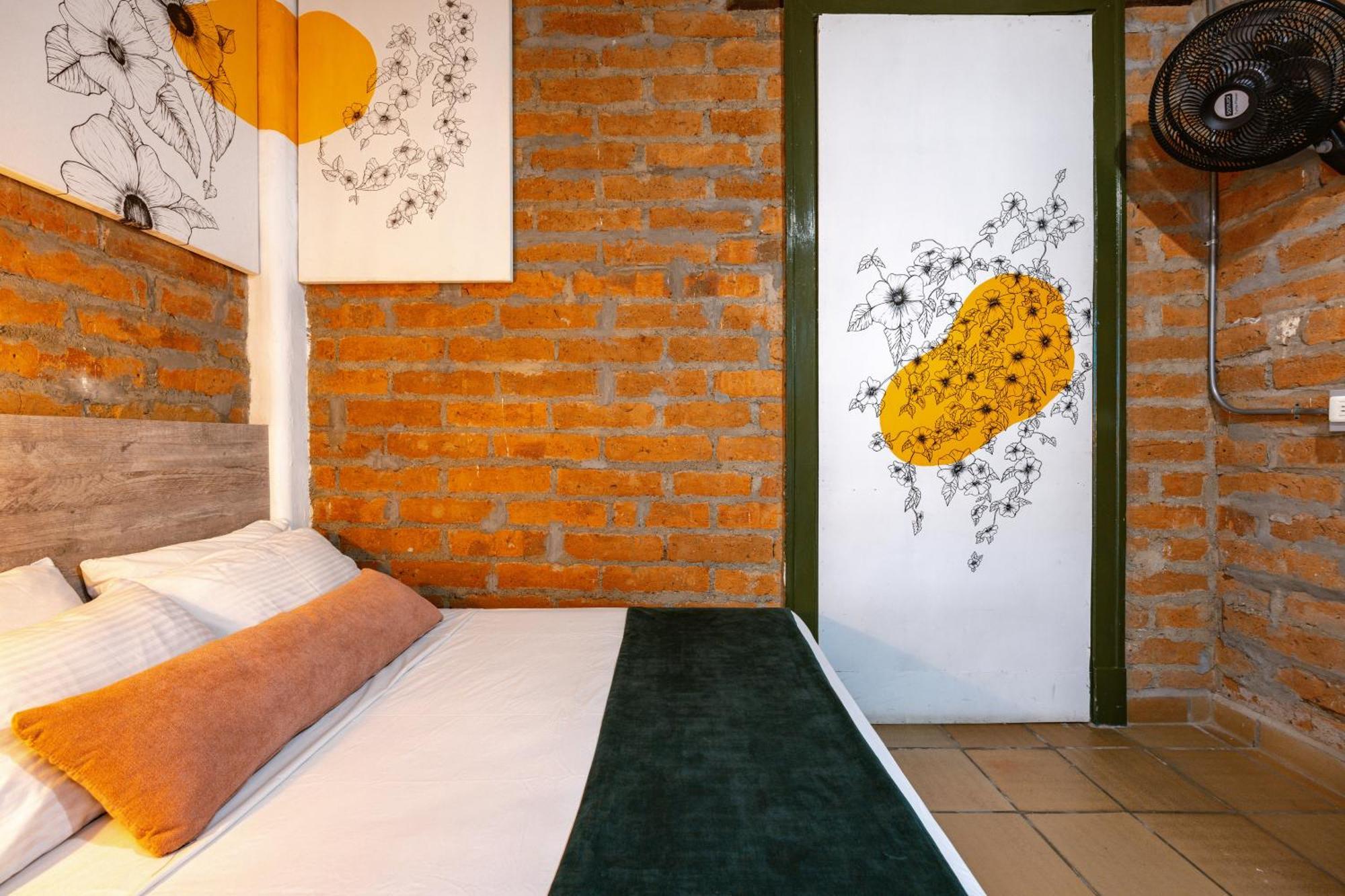 Botanica Casa Hotel Medellin Luaran gambar