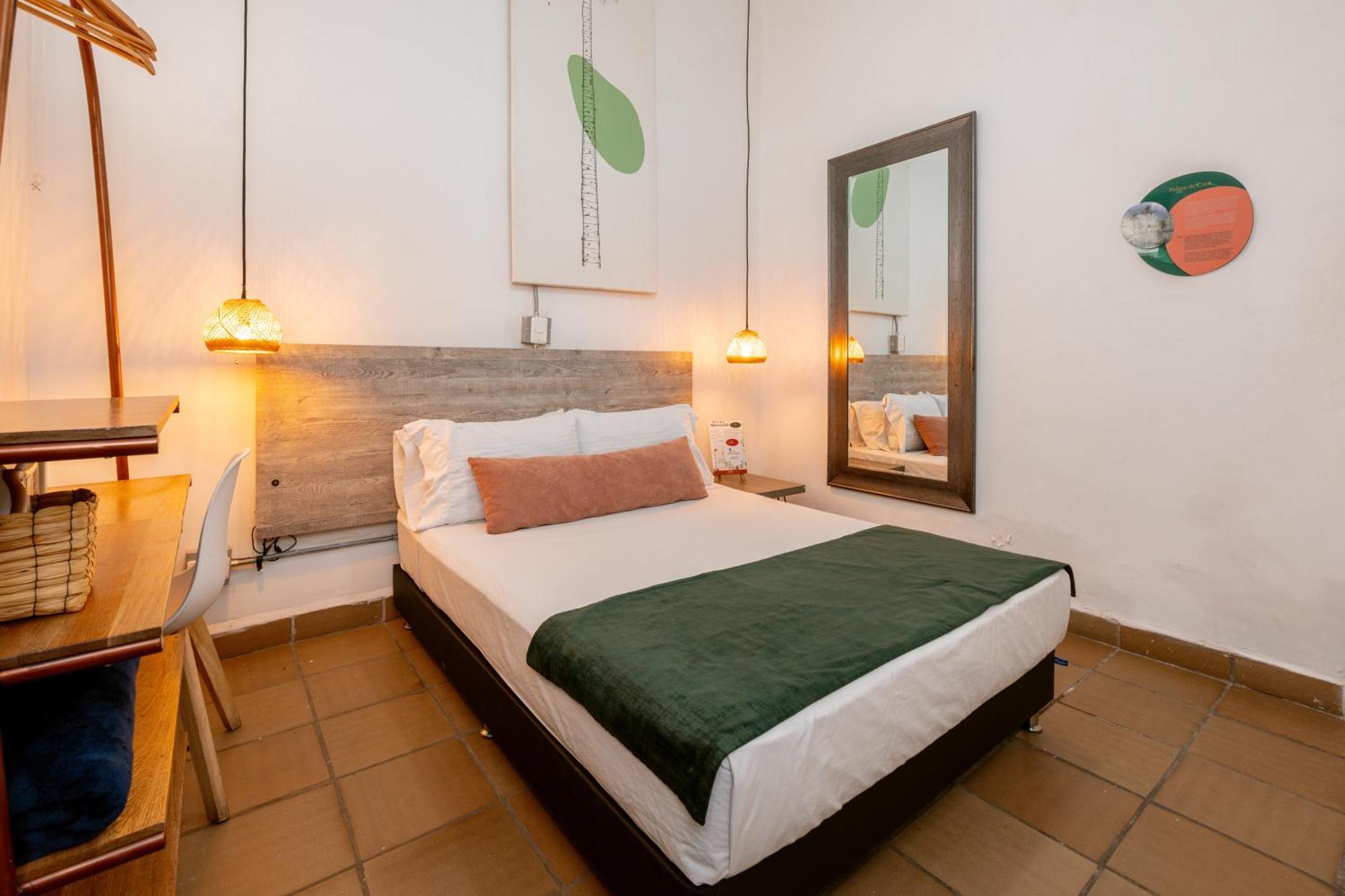 Botanica Casa Hotel Medellin Luaran gambar