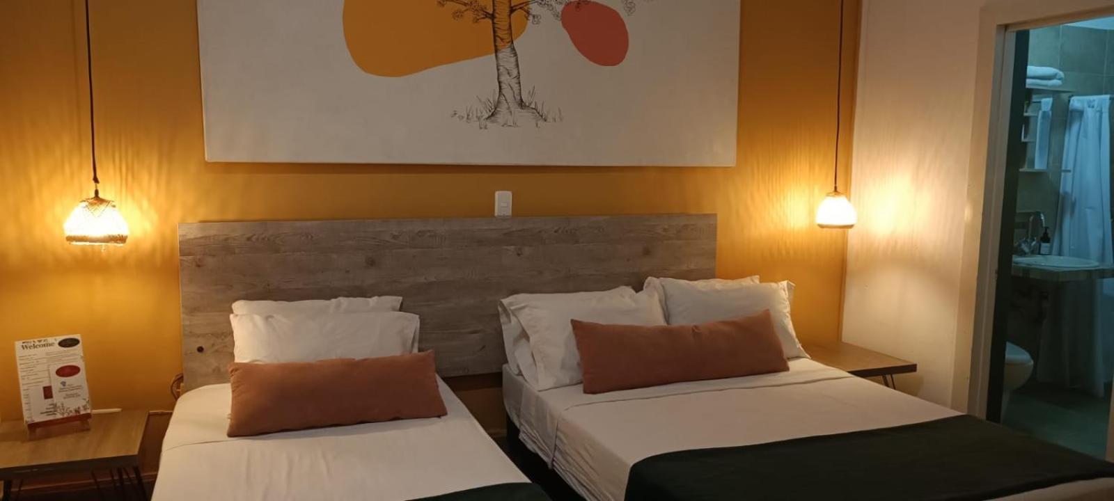 Botanica Casa Hotel Medellin Luaran gambar
