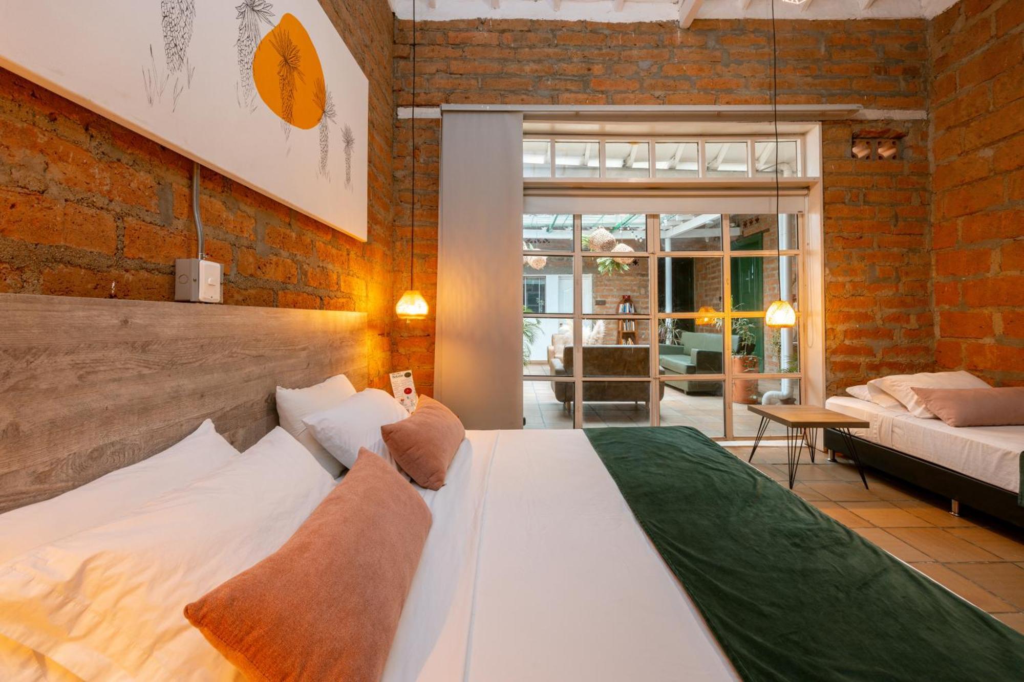 Botanica Casa Hotel Medellin Luaran gambar