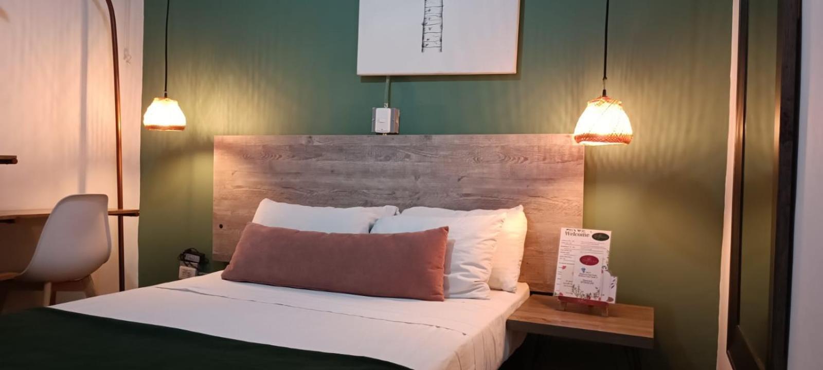 Botanica Casa Hotel Medellin Luaran gambar