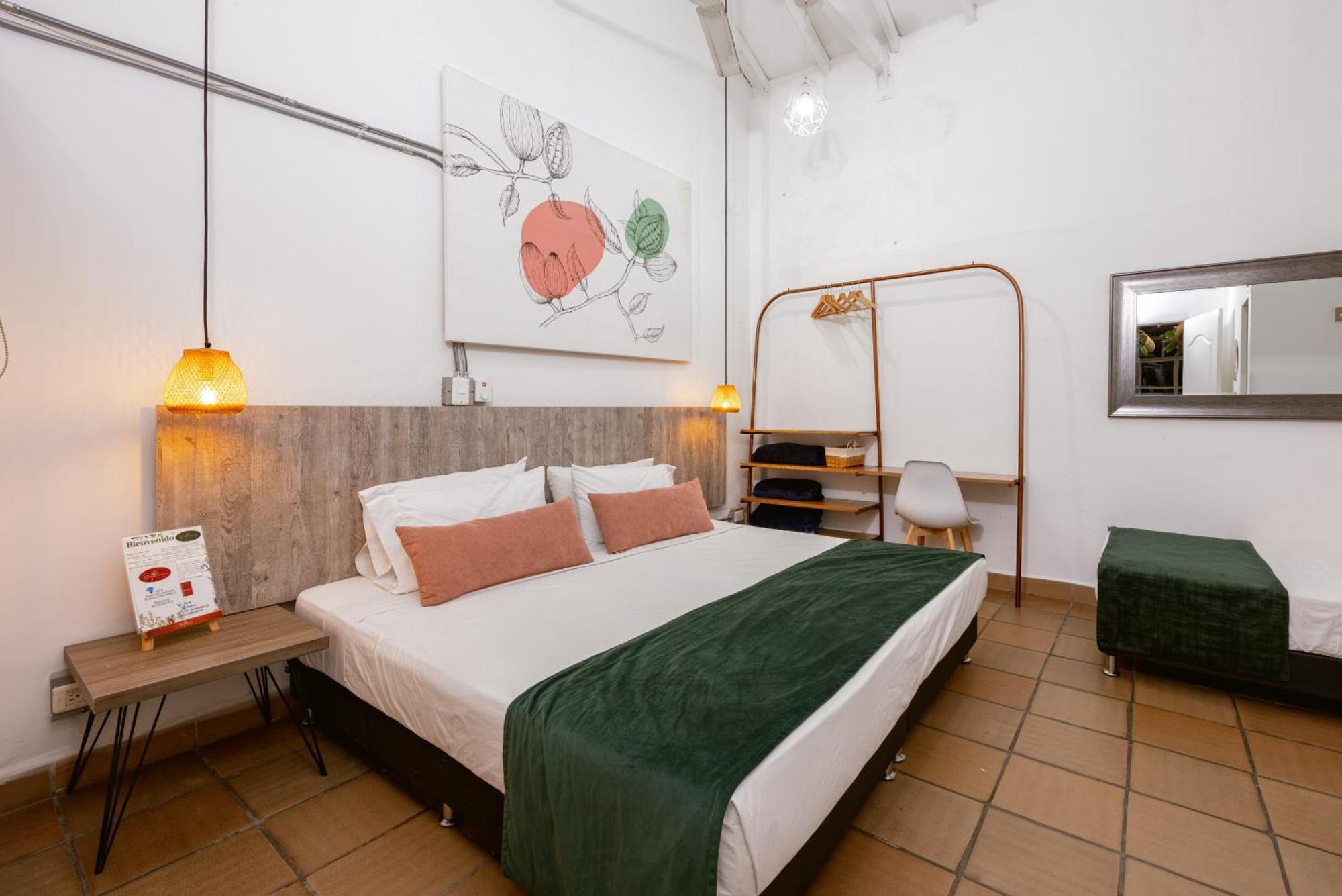Botanica Casa Hotel Medellin Luaran gambar