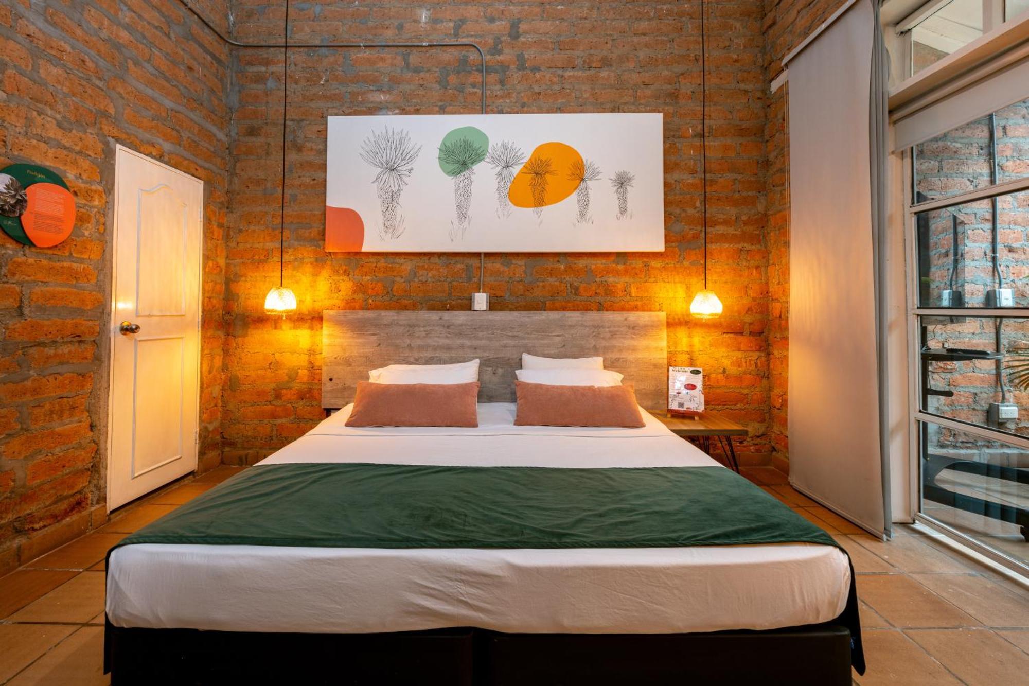 Botanica Casa Hotel Medellin Luaran gambar