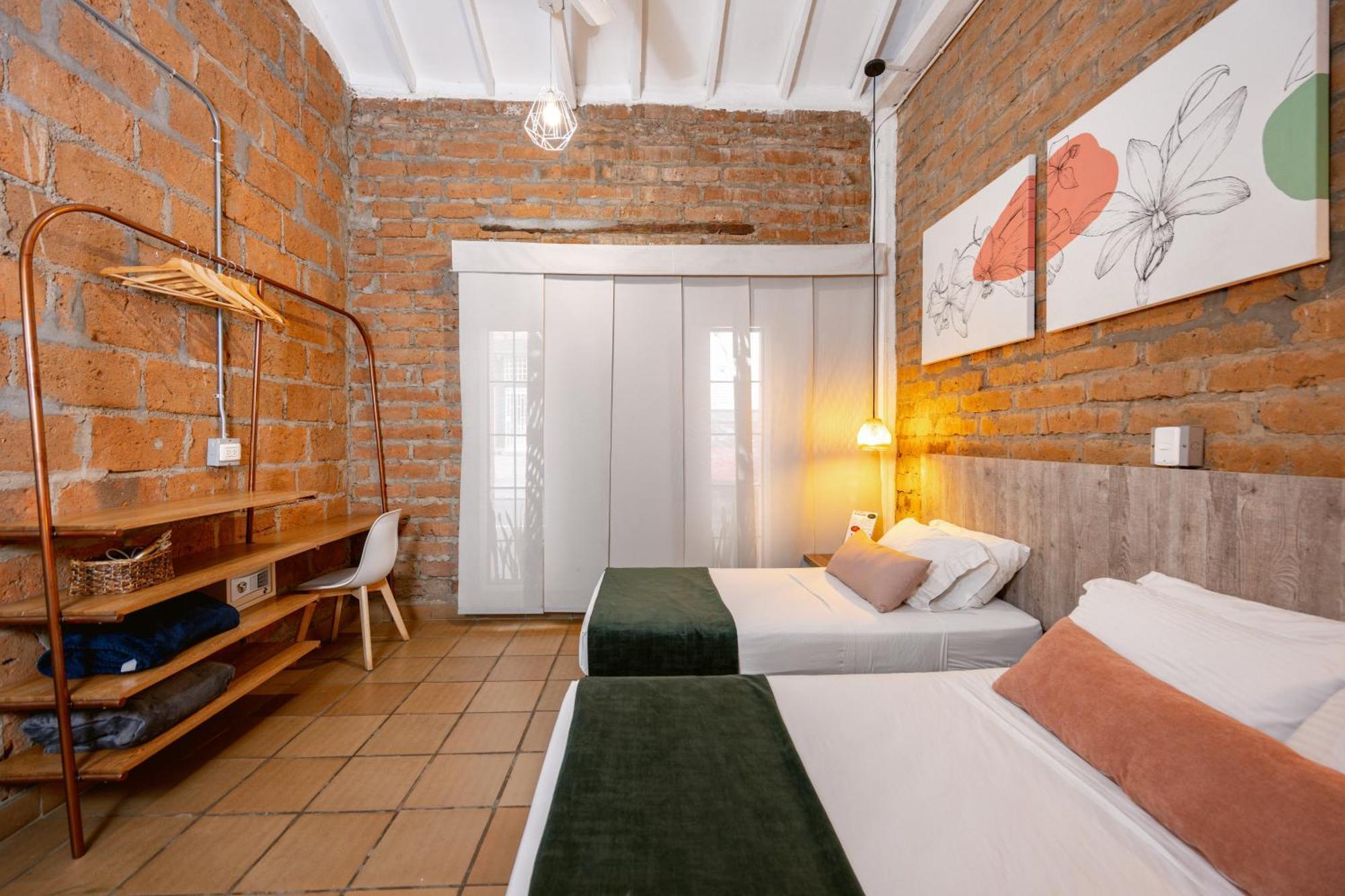 Botanica Casa Hotel Medellin Luaran gambar